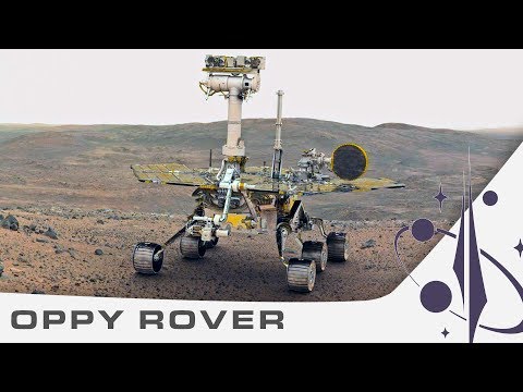 A possible goodbye to the Opportunity Rover – Orbit 12.04