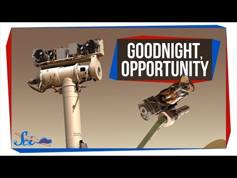 Could We Have Saved the Opportunity Rover? | SciShow News