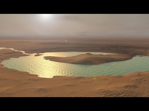 For 10 Years NASA Has Been Capturing Images of Mars and They Now Reveal the Planet's Amazing Beauty