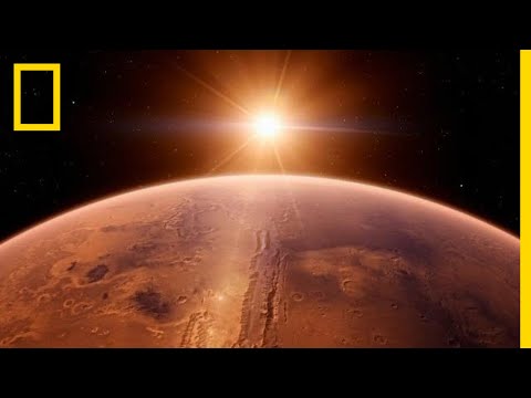 Mars 101 | National Geographic