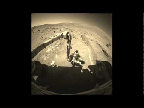 Mars Rover Spirit's Entire Journey on Mars – Time Lapse