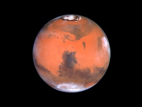 Mars – the Red Planet