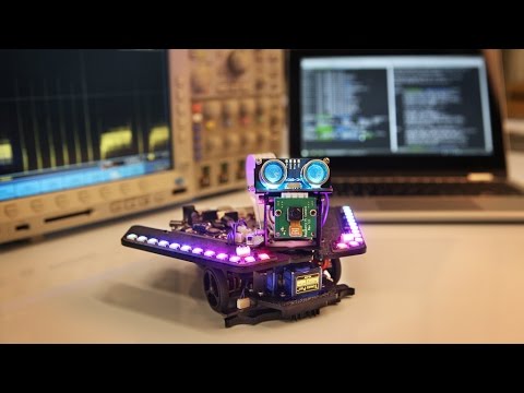 Plum Geek Spirit Rover – Kickstarter Video