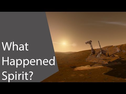 The Story of Spirit and Opportunity! The Case for Mars 05