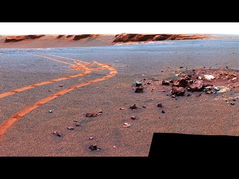 What did NASA's Opportunity Rover find on Mars? (Episode 3)