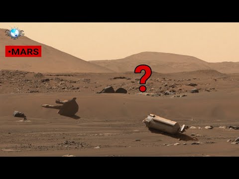 Mars Perseverance Rover Released Amazing Pictures – Nasa's Curiosity Mission Update [2021 – 2022]